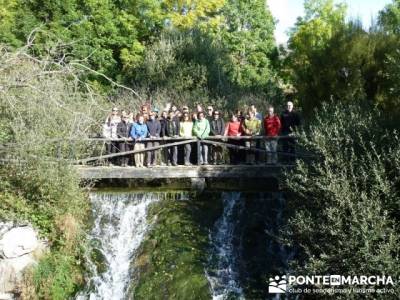 Cañones y nacimento del Ebro - Monte Hijedo;rutas sierra guadarrama;puerto de navacerrada bola del 